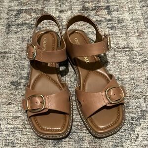 Crown Vintage, Irenna Sandal, Size 8.5